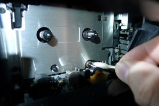 Уход за магнитофоном и кассетами