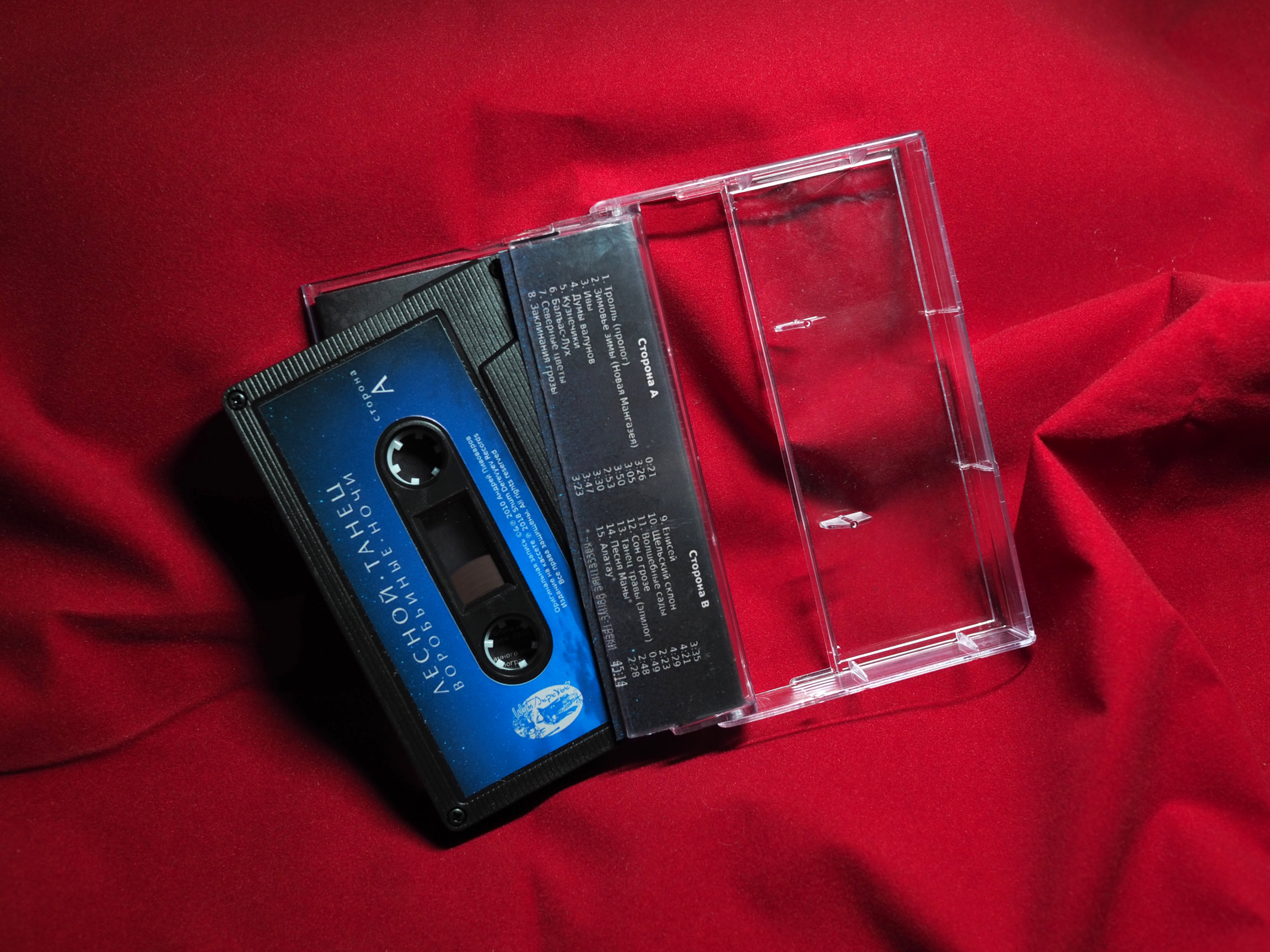 Воробьиные ночи