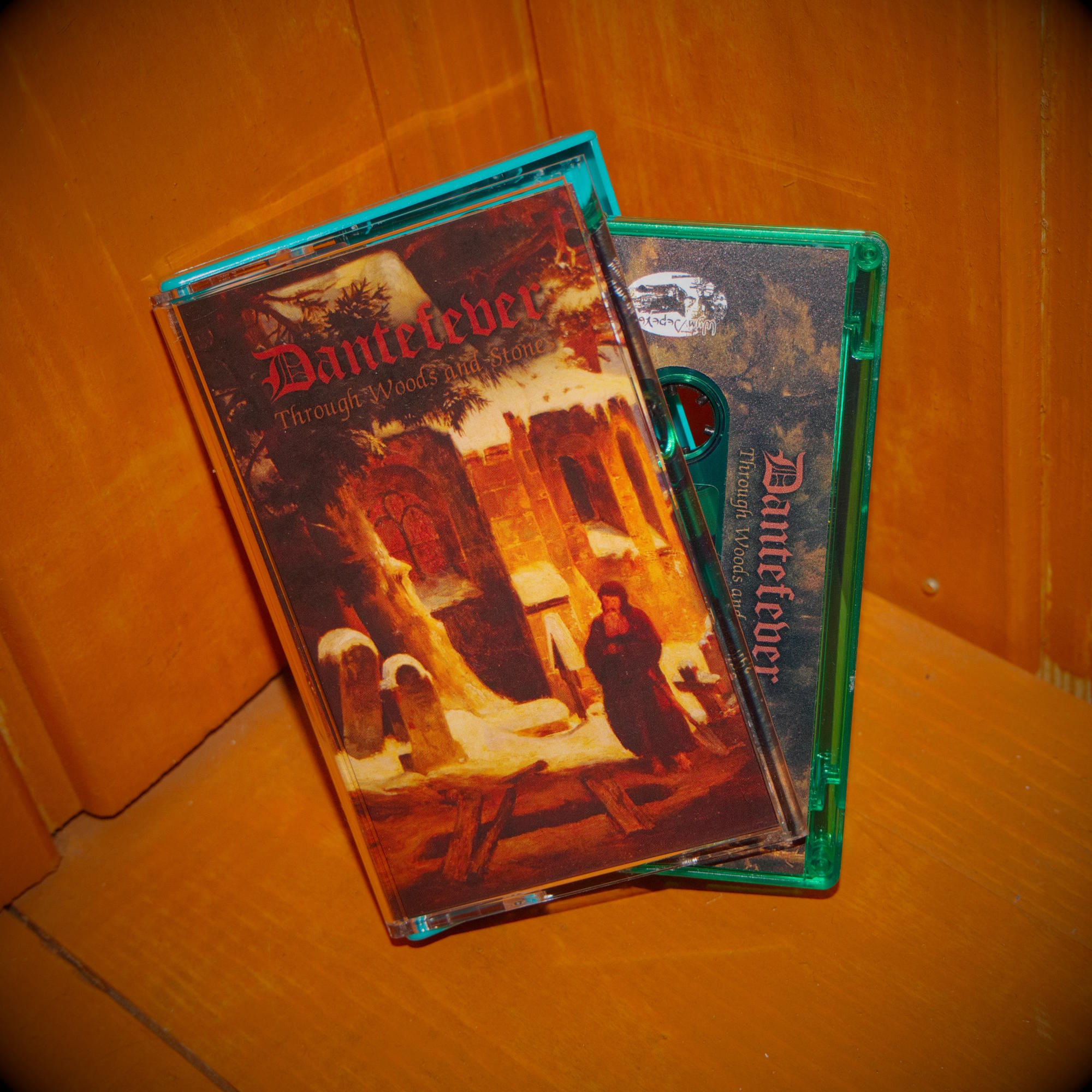 Dantefever – Through Woods and Stones